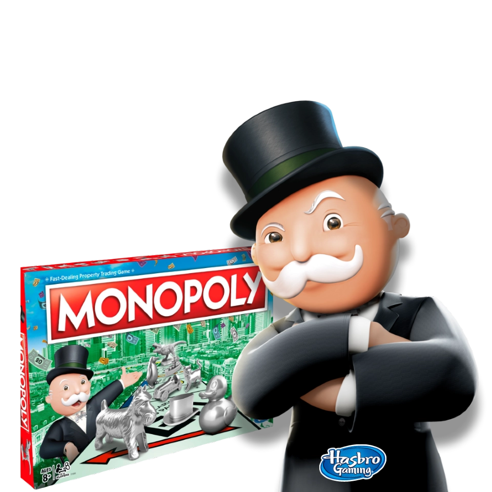 Настільна гра Monopoly