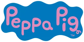 Peppa pig logo