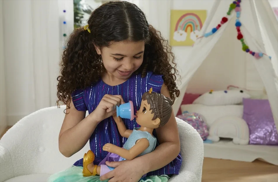 Home Baby Alive banner image