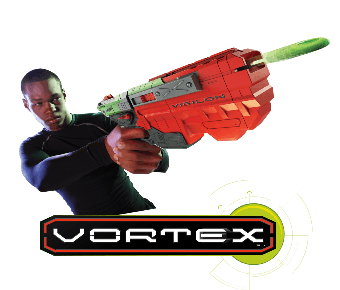 NERF VORTEX
