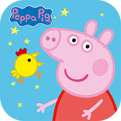 Peppa Pig: La Gallina Feliz