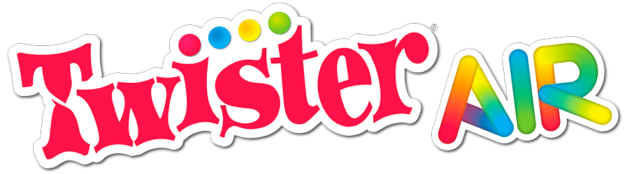 Hasbro Gaming Twister Air, appli de Jeu RA avec Bracelets de