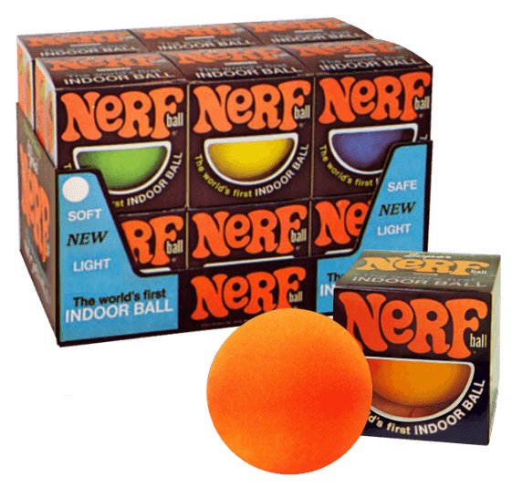 EL “PRIMER BALÓN OFICIAL PARA INTERIORES DEL MUNDO”