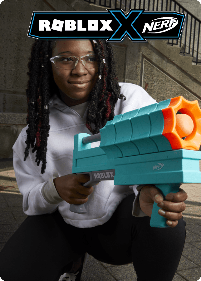 Latest nerf shop