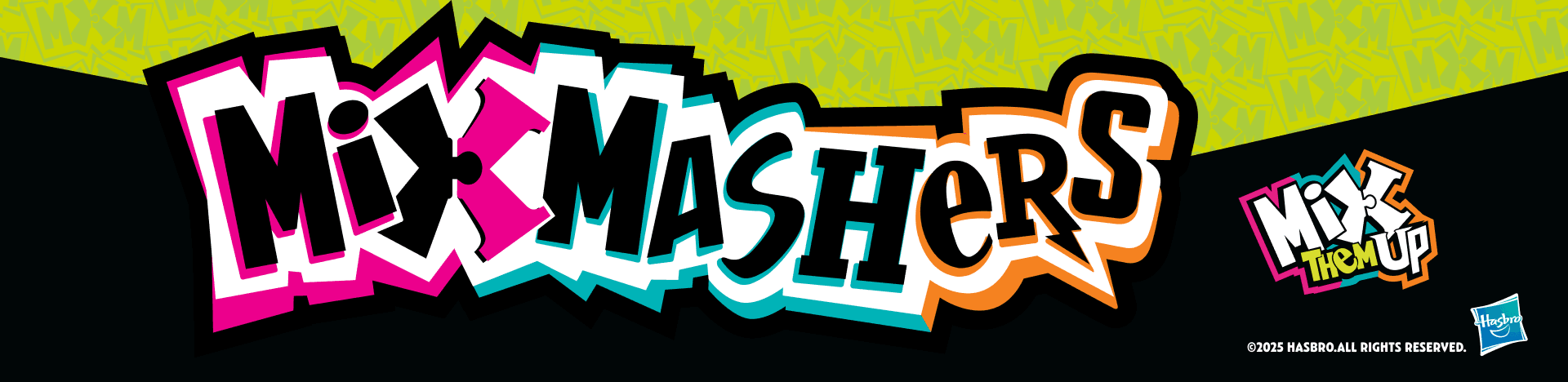 Mixmashers Banner