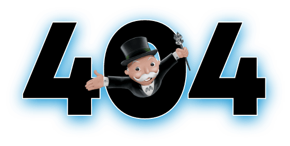 404 Error Image