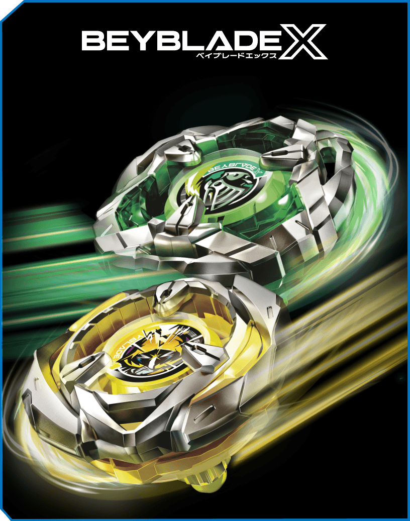 Beyblade X Collections