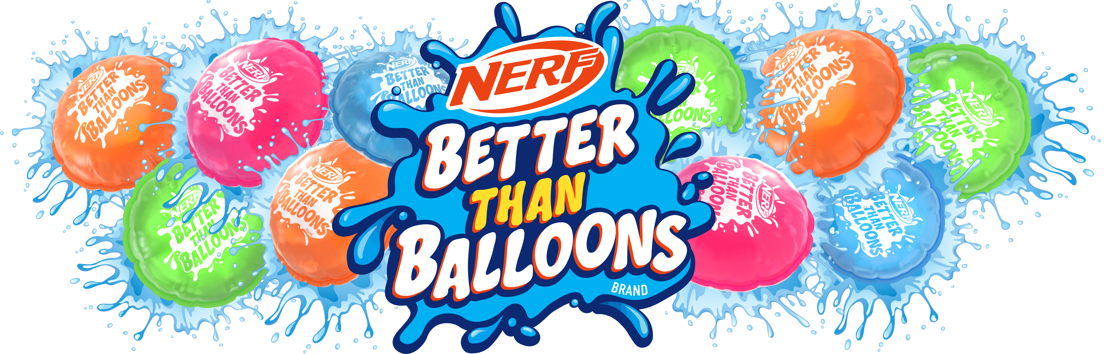 Better than Balloons Logo