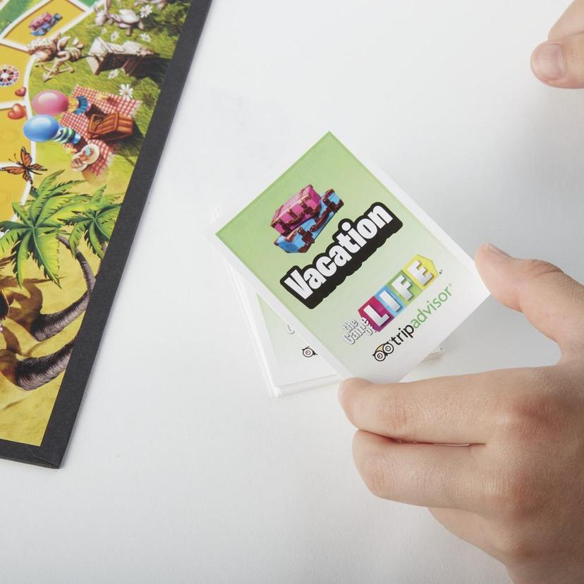 The Game of Life: TripAdvisor Edition product image 1