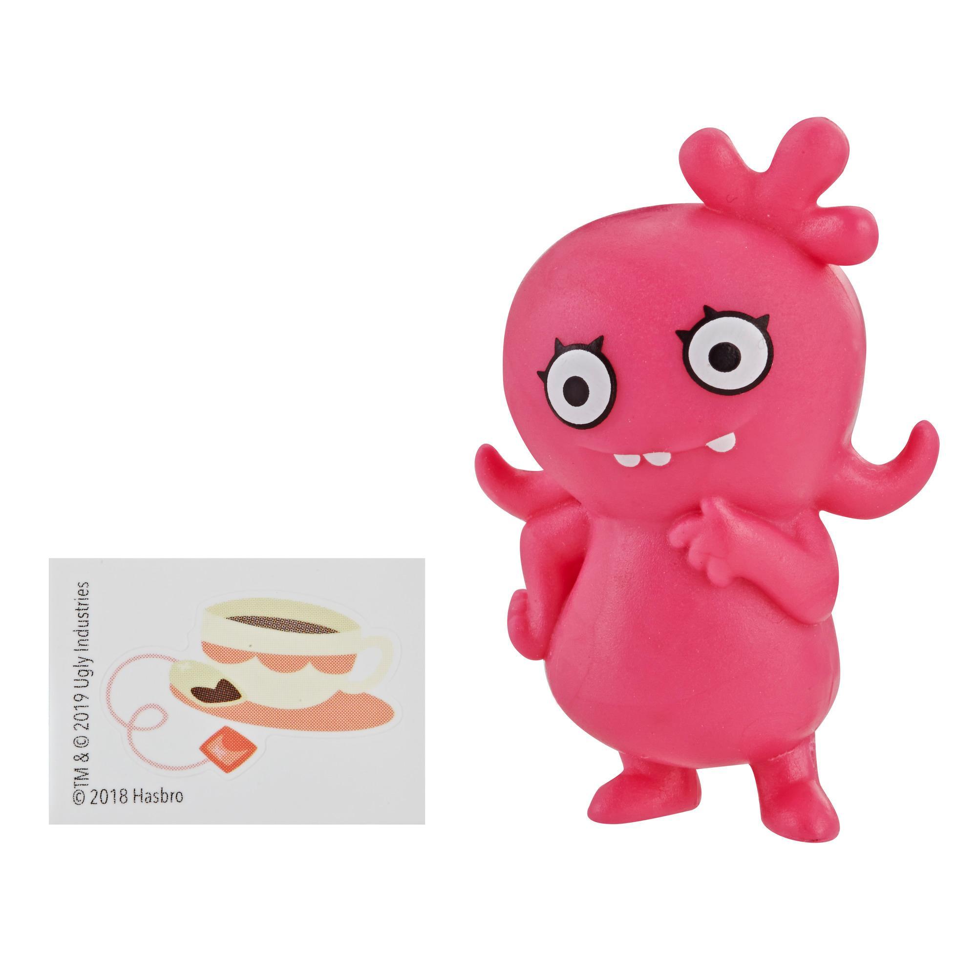 UglyDolls Lotsa Ugly Mini Figures Series 2, Doll and 4 Accessories Inspired by UglyDolls Movie product thumbnail 1