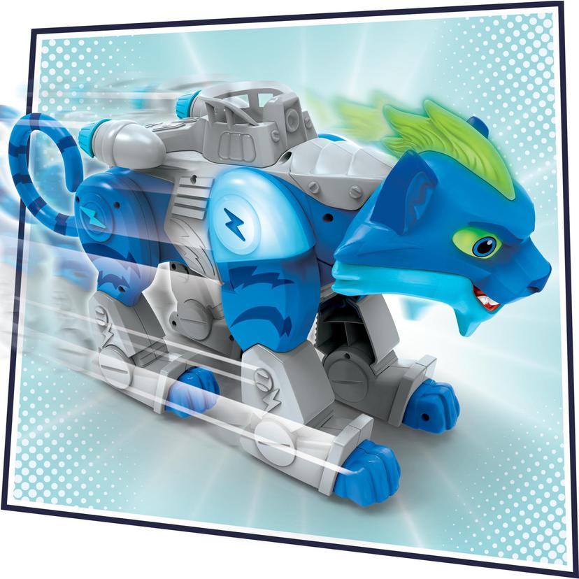 PJ Masks  من سلسلة Animal Power من Charge and Roar Power Cat لعبة product image 1