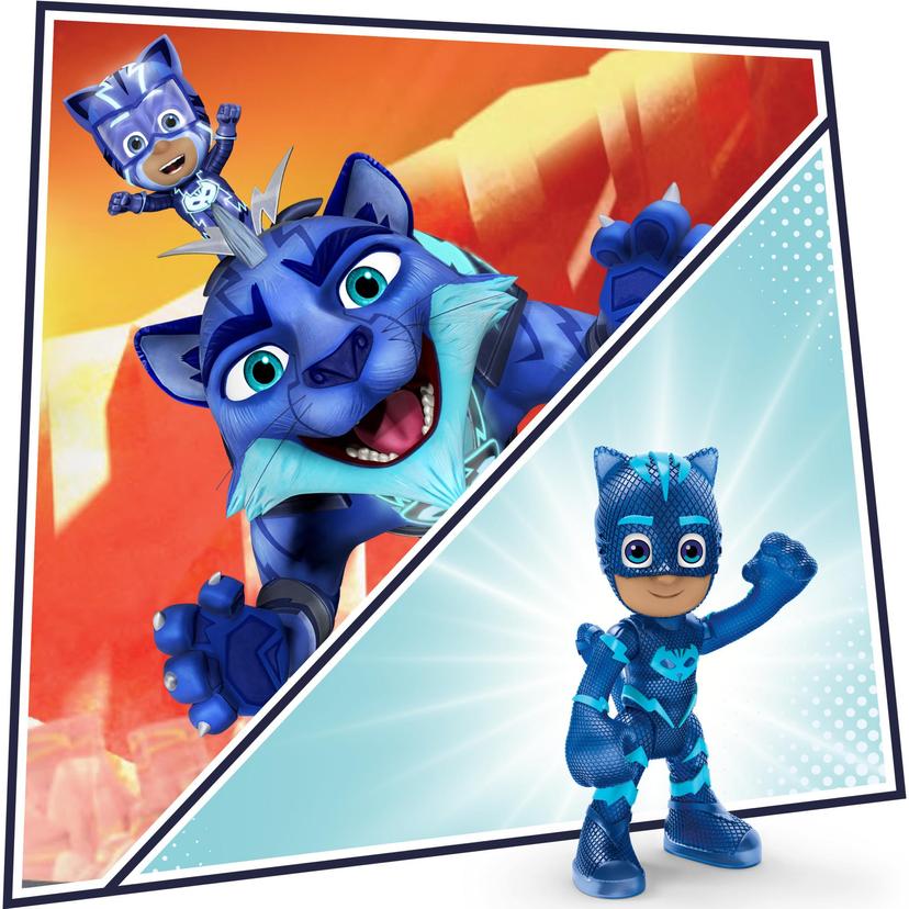 PJ Masks  من سلسلة Animal Power من Charge and Roar Power Cat لعبة product image 1