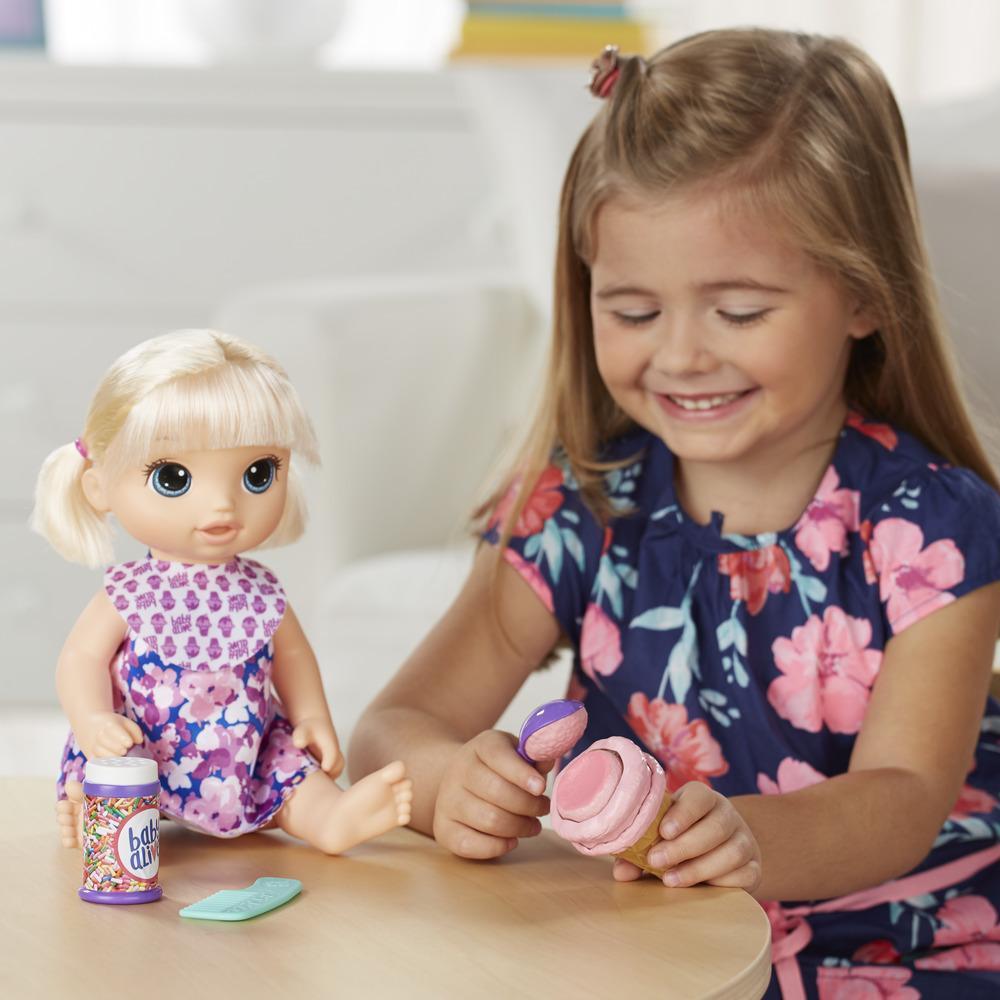 Baby Alive Magical Scoops Baby product thumbnail 1