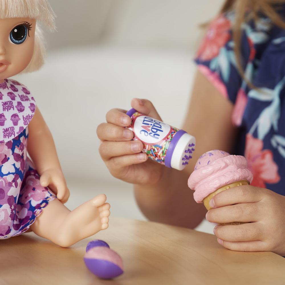 Baby Alive Magical Scoops Baby product thumbnail 1