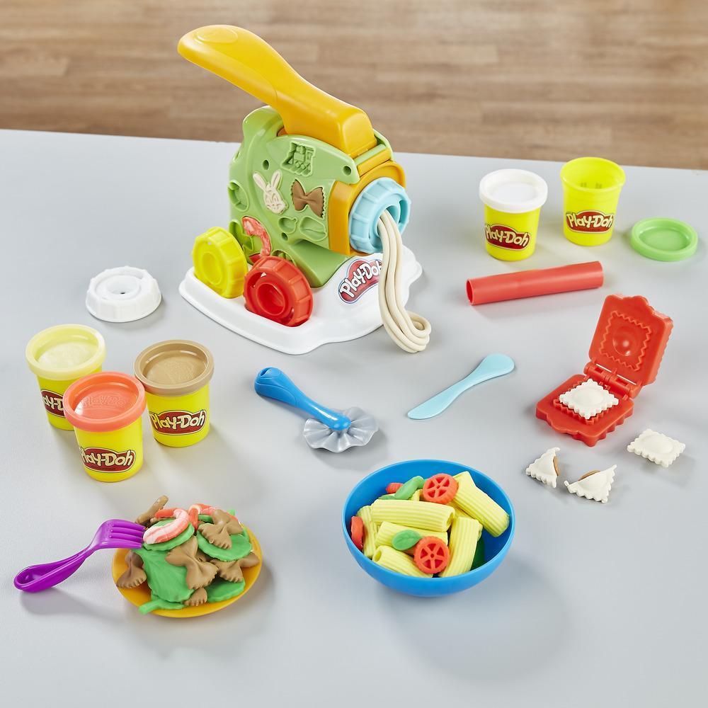 هوس صناعة المكرونة من Play-Doh Kitchen Creations product thumbnail 1