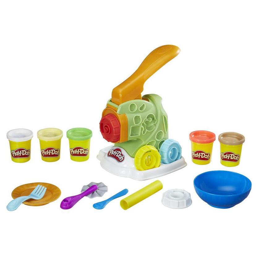 هوس صناعة المكرونة من Play-Doh Kitchen Creations product image 1