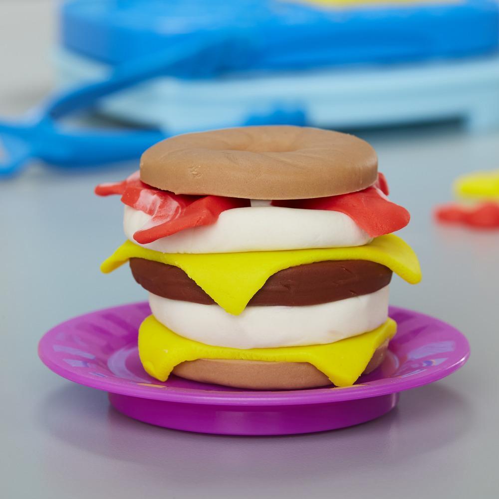 مخبز الإفطار من Play-Doh Kitchen Creations product thumbnail 1