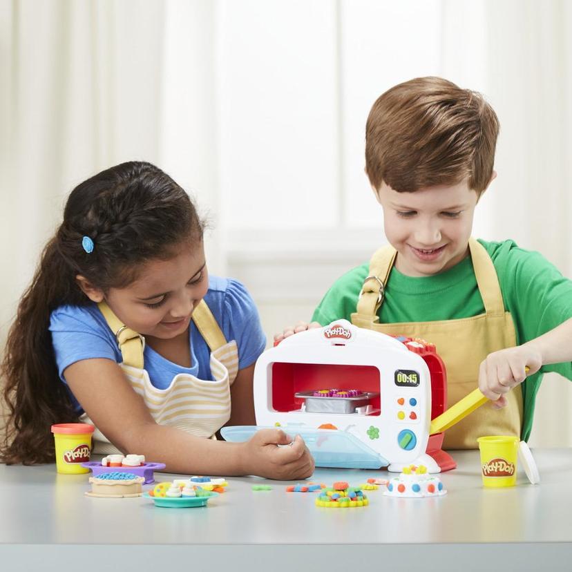 الفرن الرائع من Play-Doh Kitchen Creations product image 1