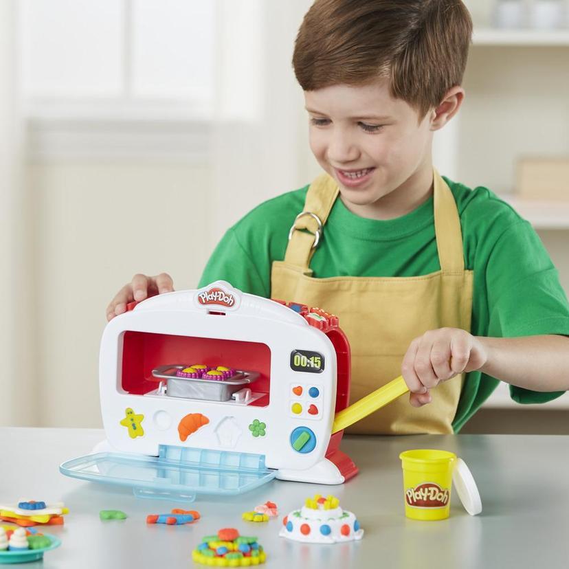 الفرن الرائع من Play-Doh Kitchen Creations product image 1