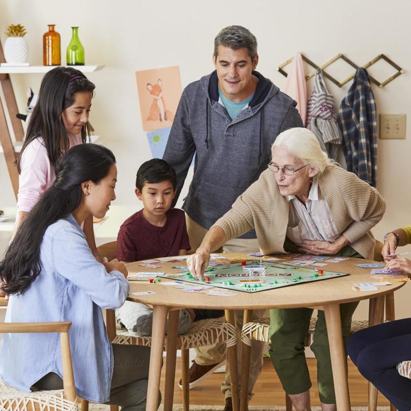 لعبة Monopoly الكلاسيكية product image 1