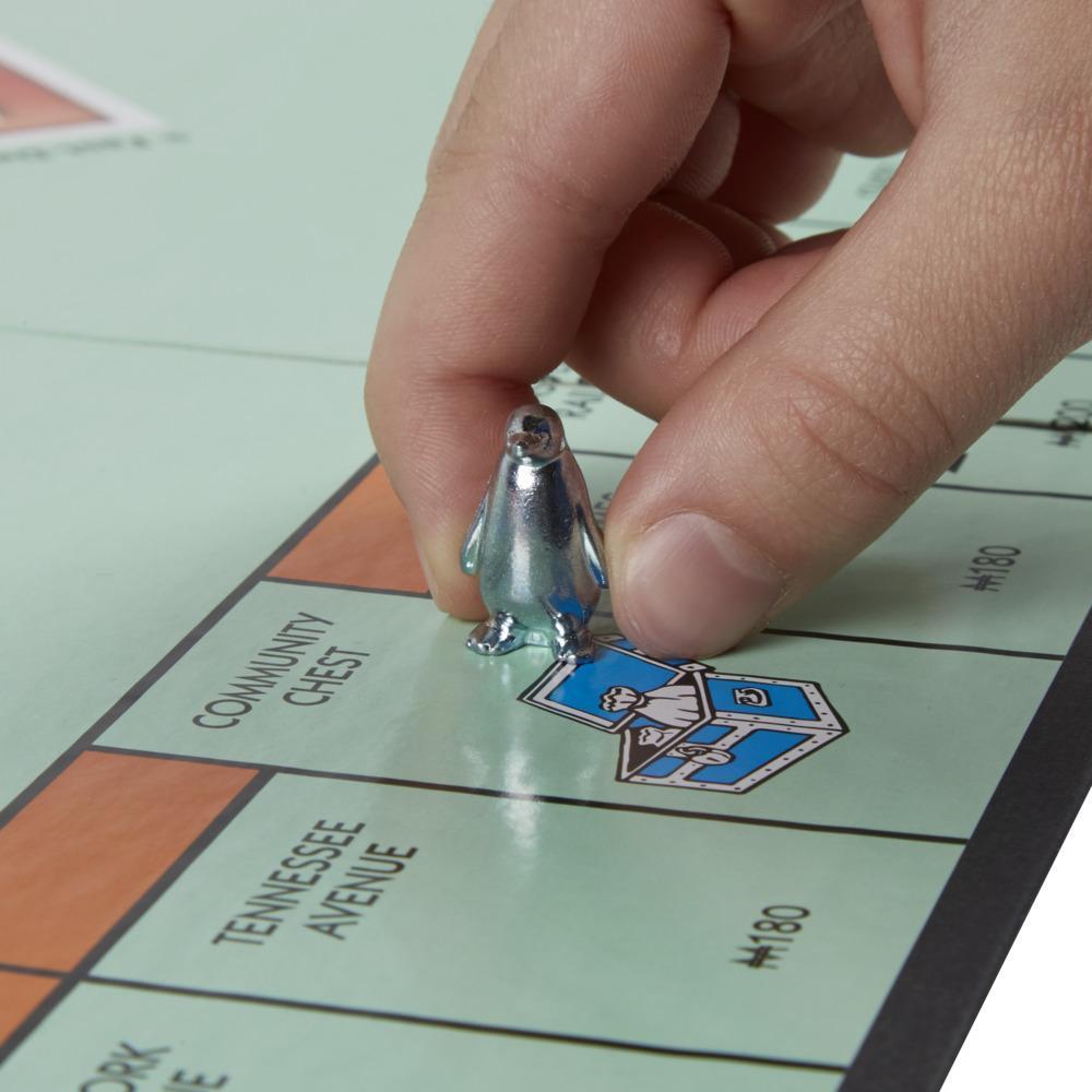 لعبة Monopoly الكلاسيكية product thumbnail 1