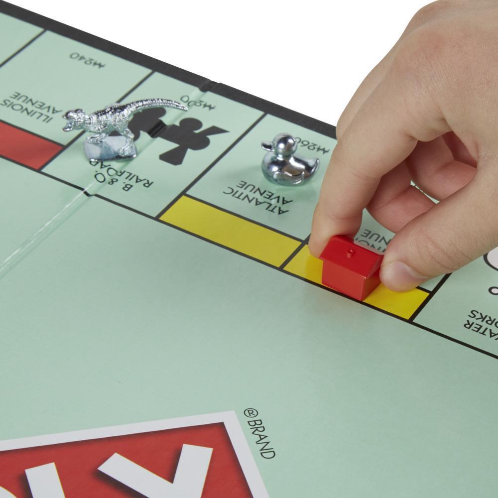 لعبة Monopoly الكلاسيكية product thumbnail 1