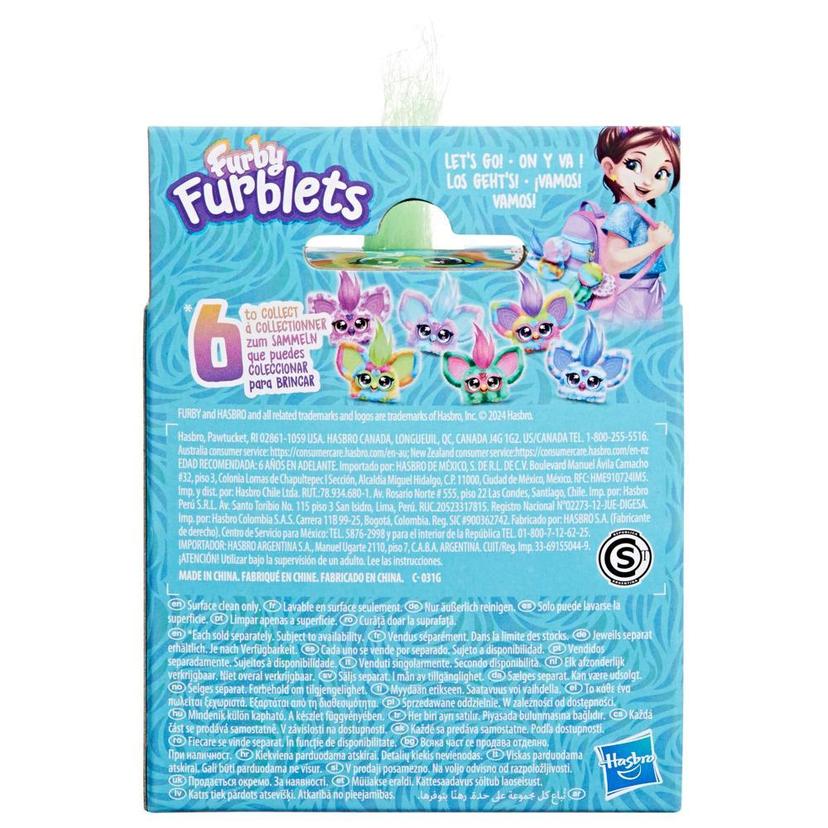 Pix-Elle من Furby Furblets product image 1
