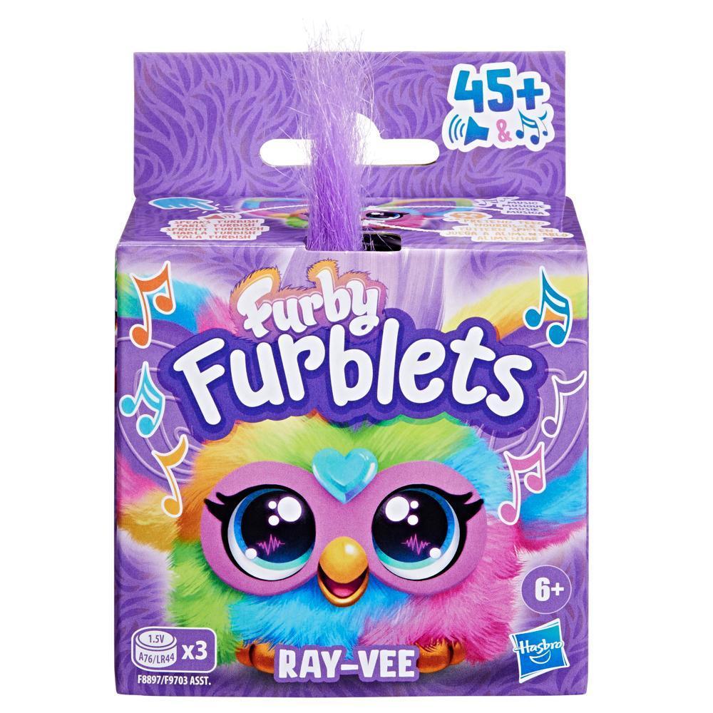 Ray-Vee من Furby Furblets product thumbnail 1