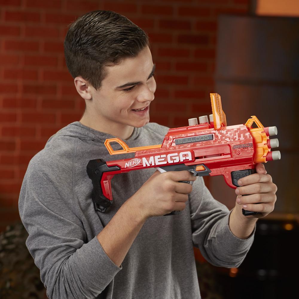 بلاستر Nerf AccuStrike Mega Bulldog product thumbnail 1