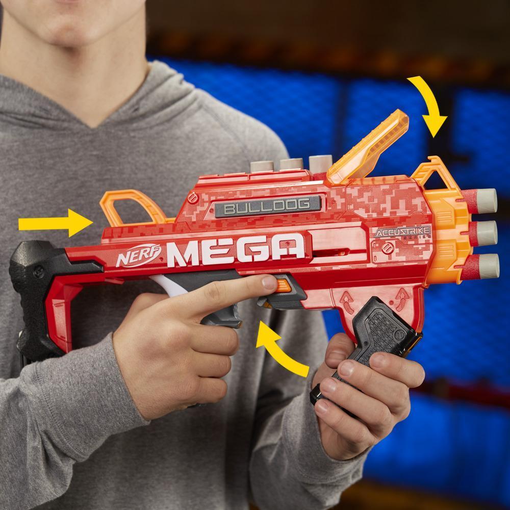 بلاستر Nerf AccuStrike Mega Bulldog product thumbnail 1