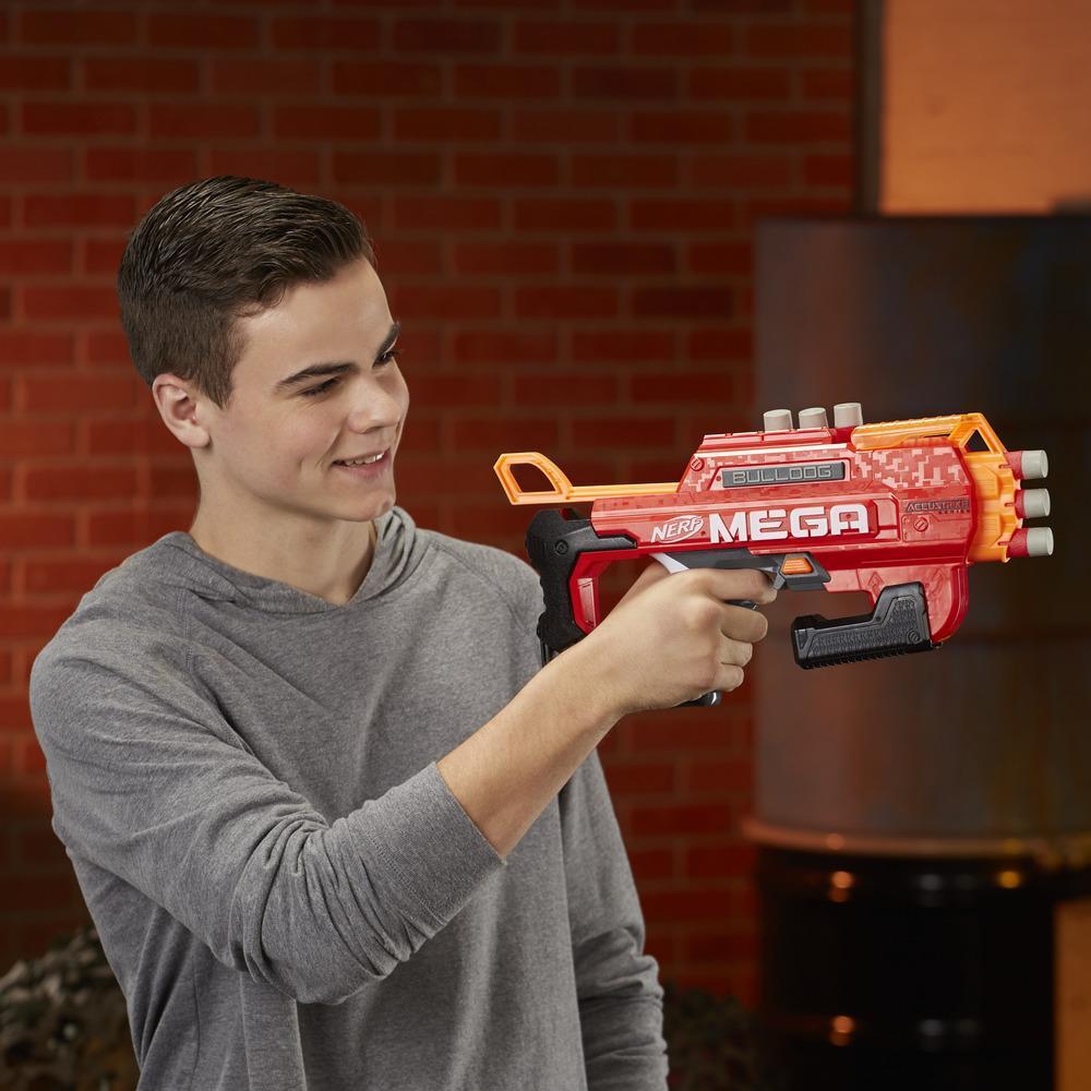 بلاستر Nerf AccuStrike Mega Bulldog product thumbnail 1