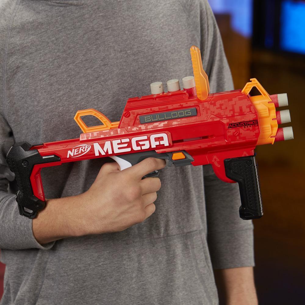 بلاستر Nerf AccuStrike Mega Bulldog product thumbnail 1