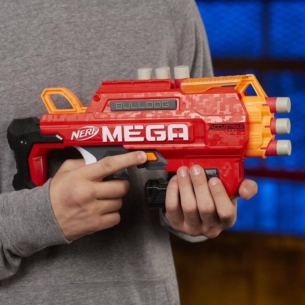 بلاستر Nerf AccuStrike Mega Bulldog product thumbnail 1