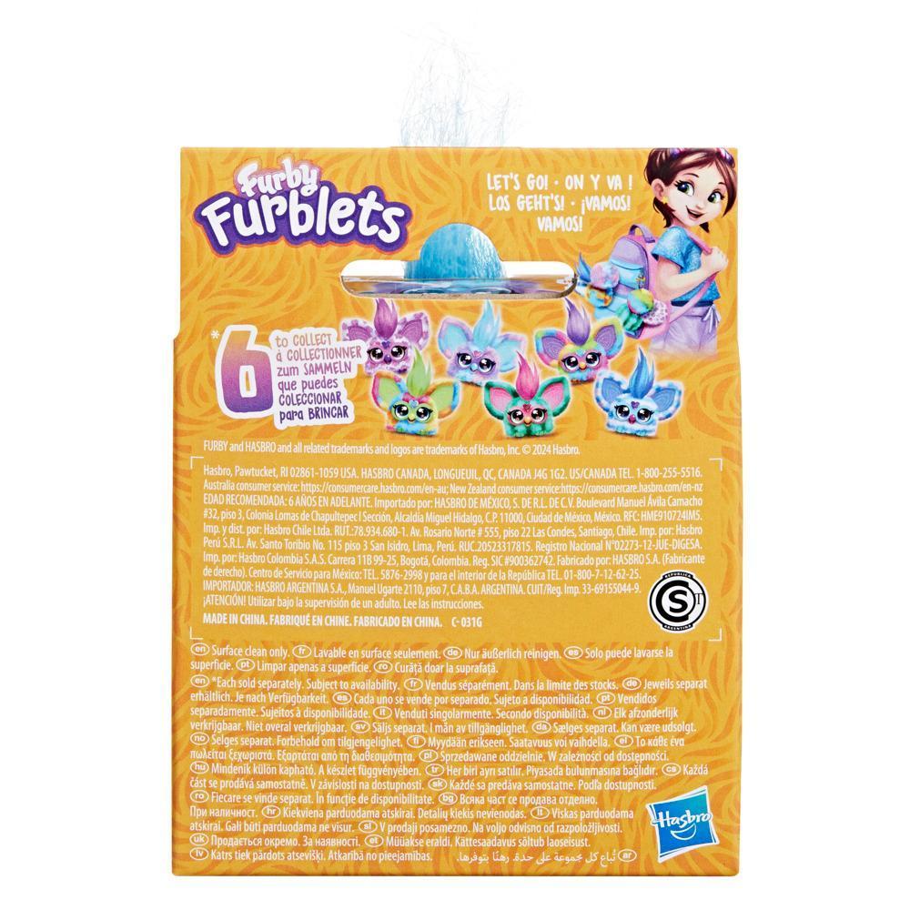Luv-Lee من Furby Furblets product thumbnail 1