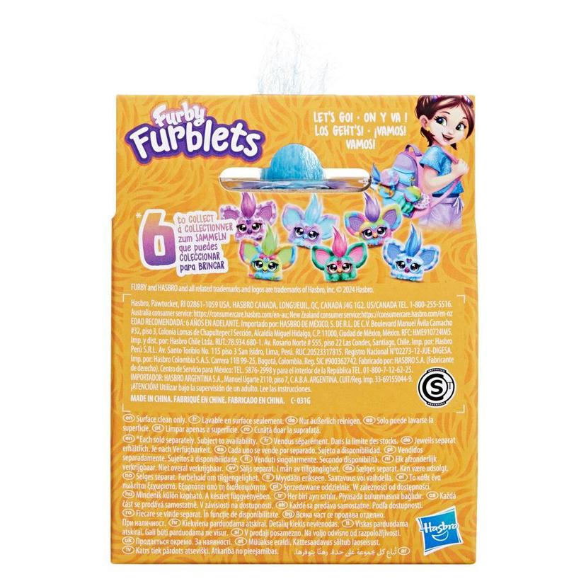 Luv-Lee من Furby Furblets product image 1