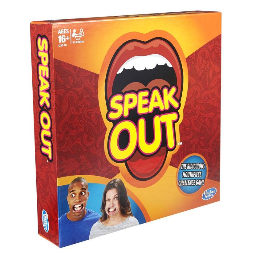 Speak Out Game product image 1