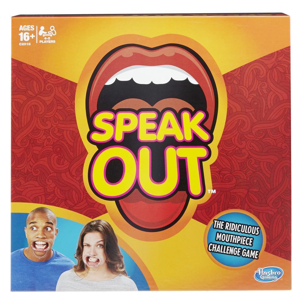 Speak Out Game product thumbnail 1