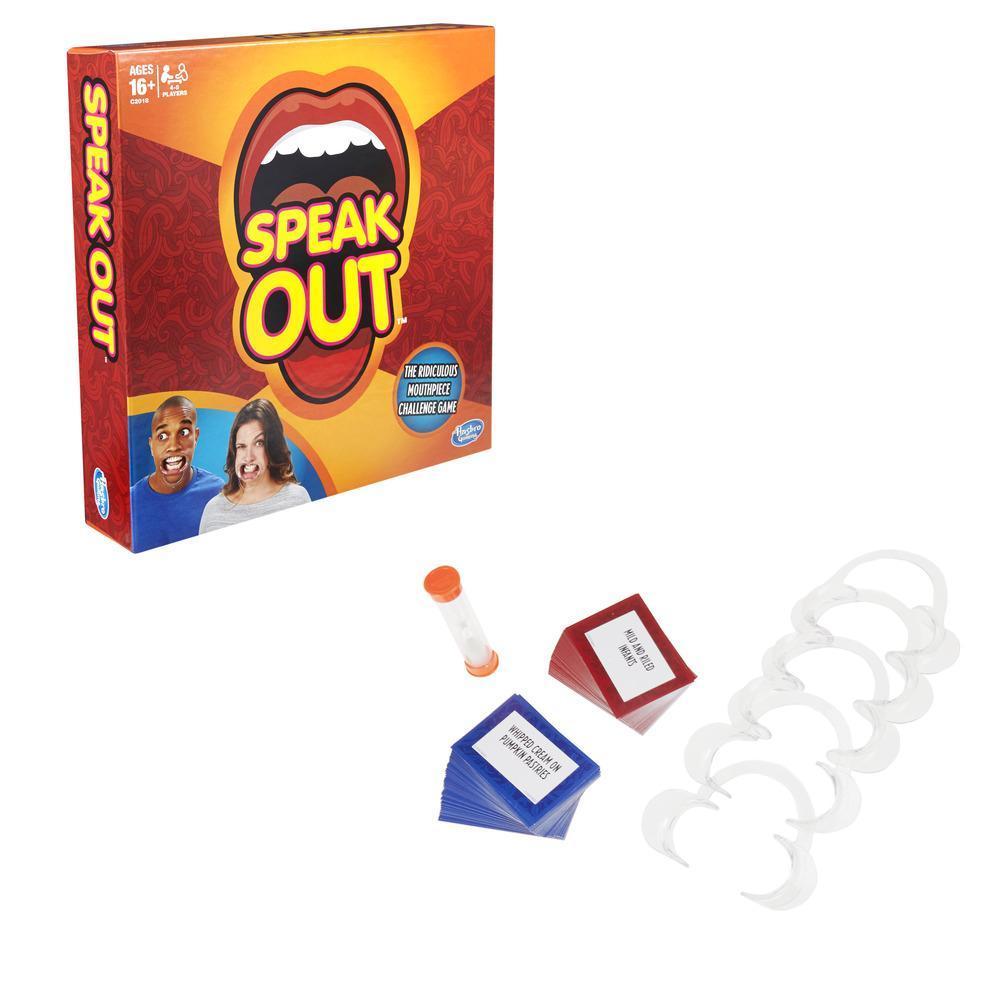 Speak Out Game product thumbnail 1