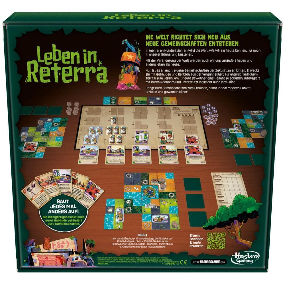 Leben in Reterra product image 1