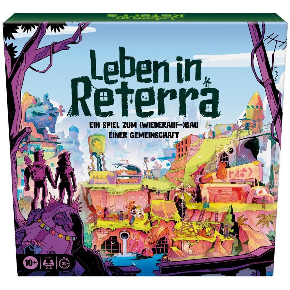 Leben in Reterra product image 1