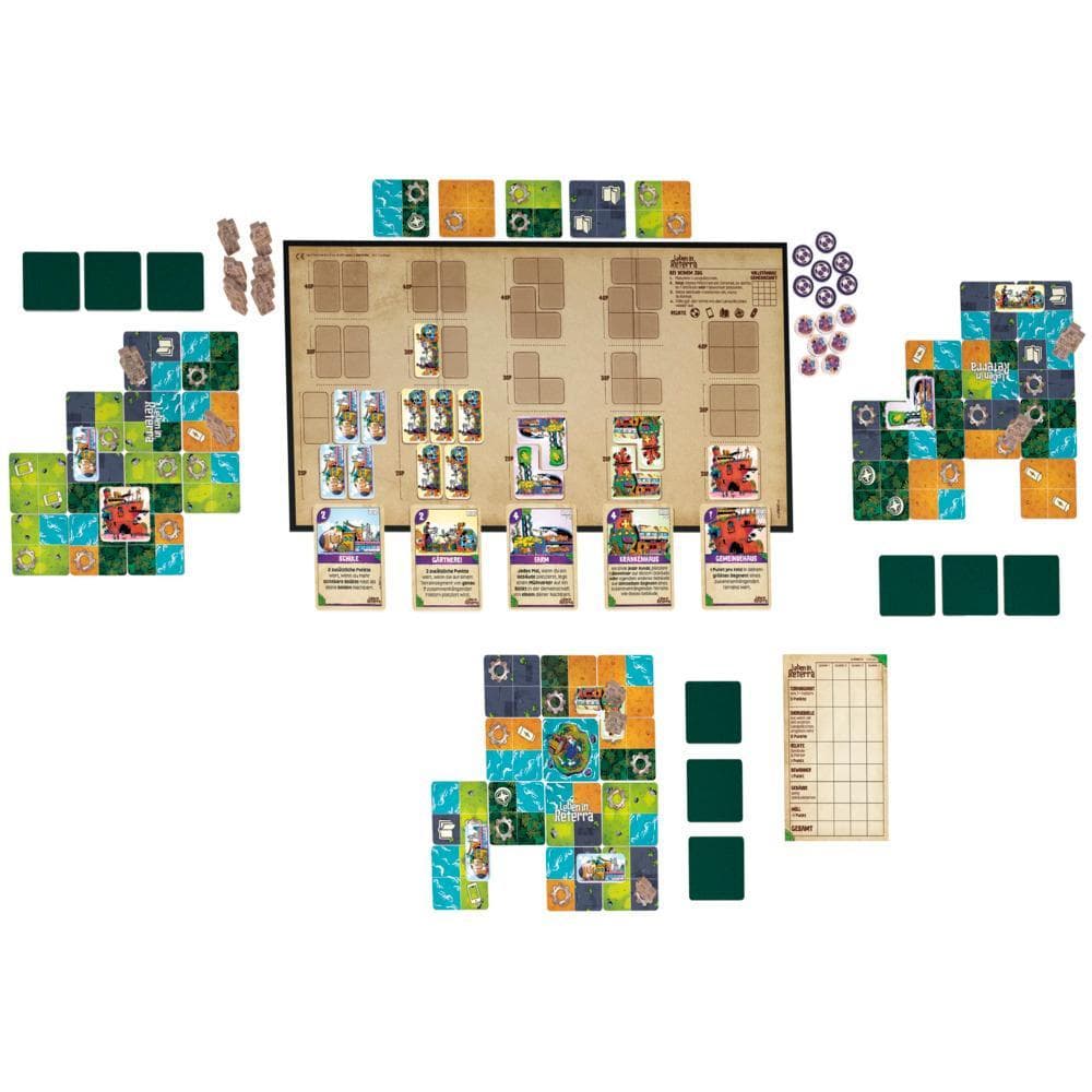 Leben in Reterra product thumbnail 1