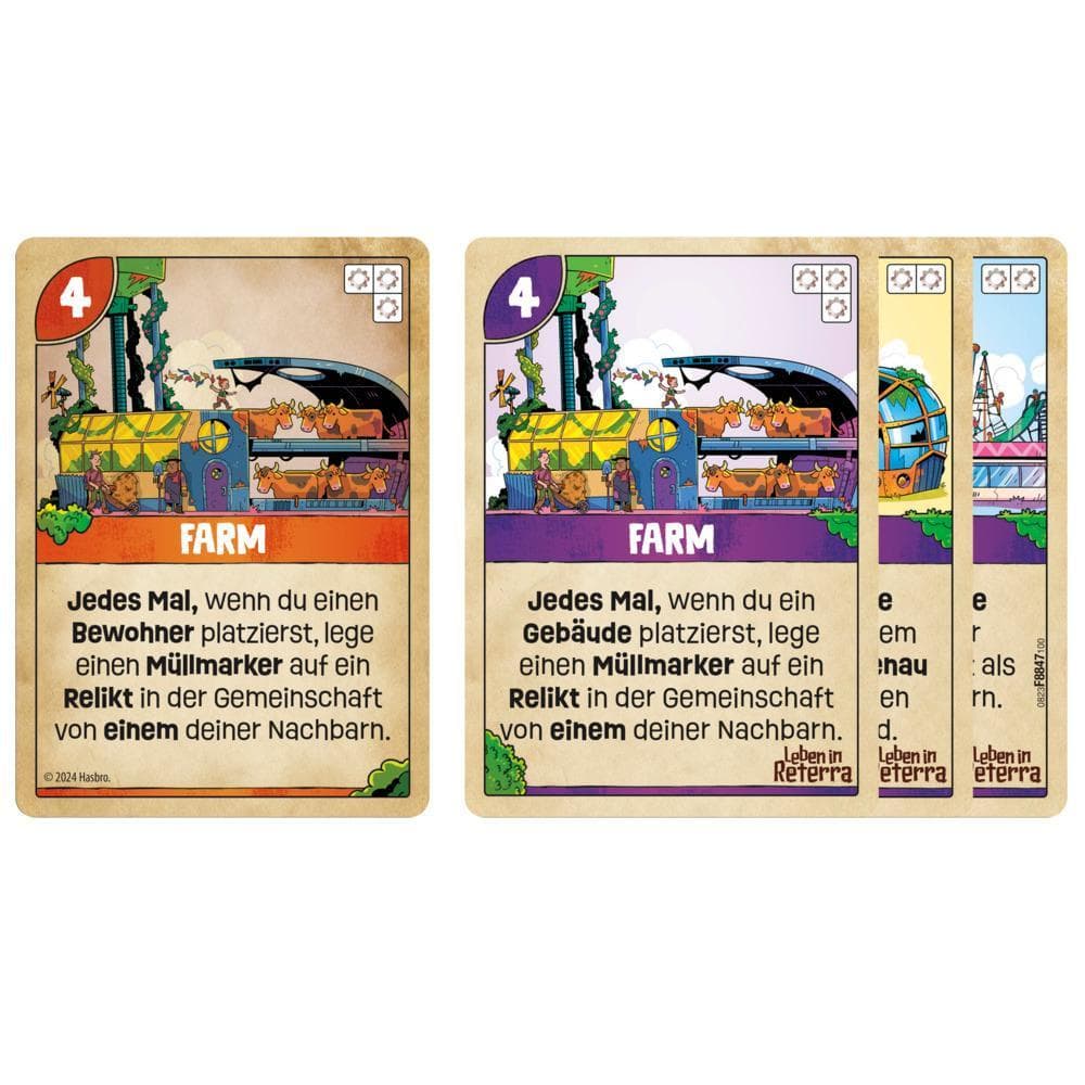 Leben in Reterra product image 1