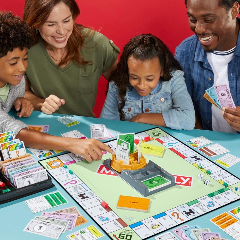 Monopoly Ergänzung: Kaufe alles product thumbnail 1