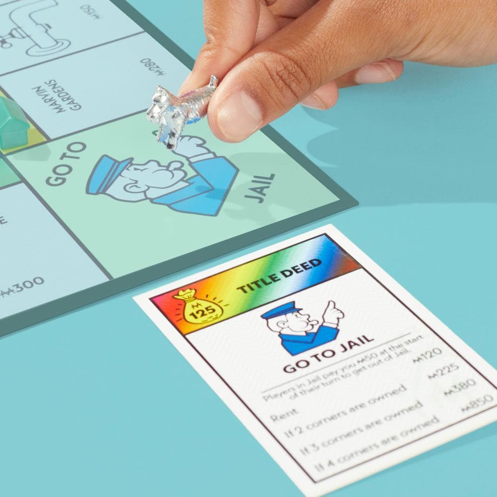 Monopoly Ergänzung: Kaufe alles product image 1