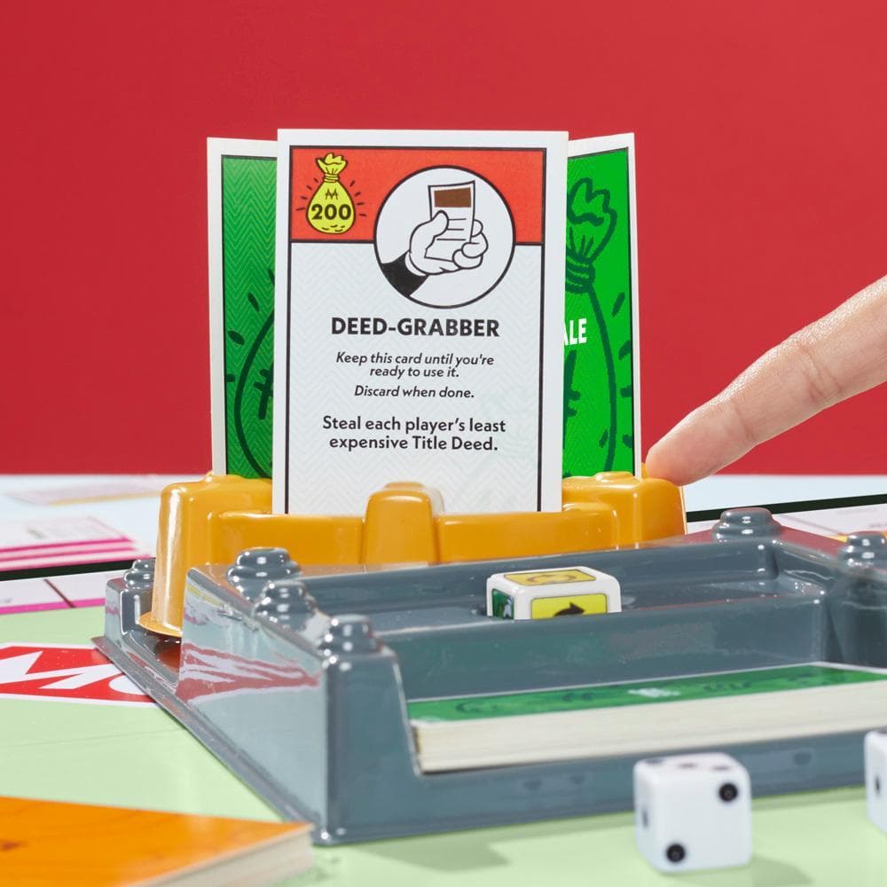 Monopoly Ergänzung: Kaufe alles product image 1