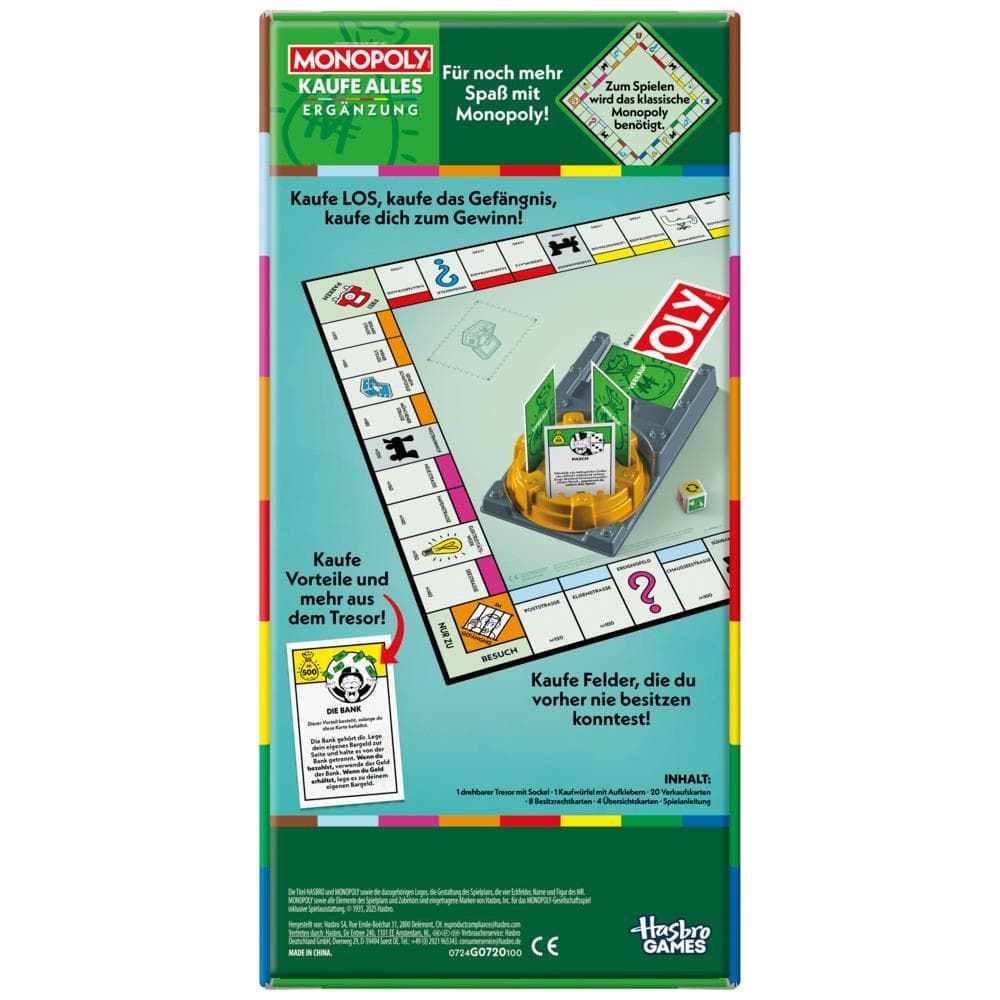 Monopoly Ergänzung: Kaufe alles product image 1