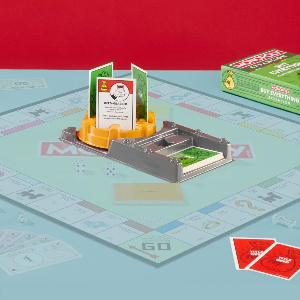 Monopoly Ergänzung: Kaufe alles product thumbnail 1
