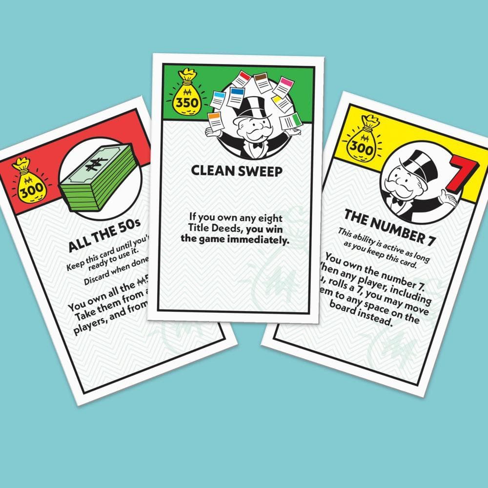 Monopoly Ergänzung: Kaufe alles product thumbnail 1