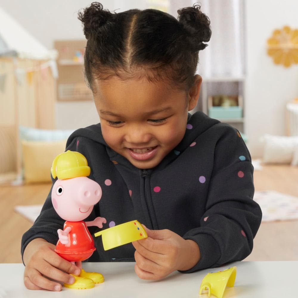 Peppa Pig Peppa Wutz Anziehspaß Figur product thumbnail 1