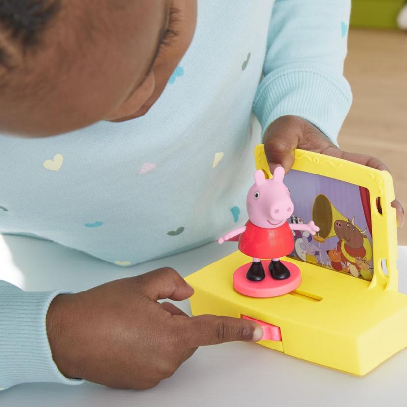 Peppa Pig Peppa’s Adventures Peppa's School Playgroup Preschool Toy, with Speech and Sounds, for Ages 3 and Up product image 1